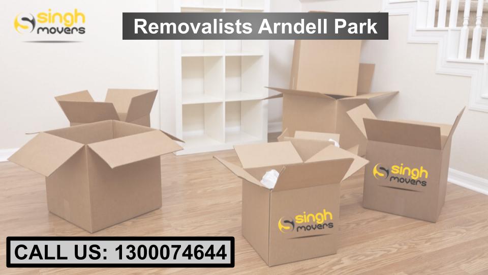 Removalists Arndell Park